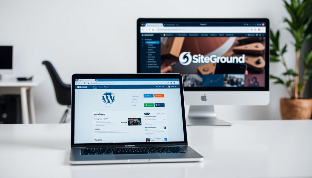 SiteGround review