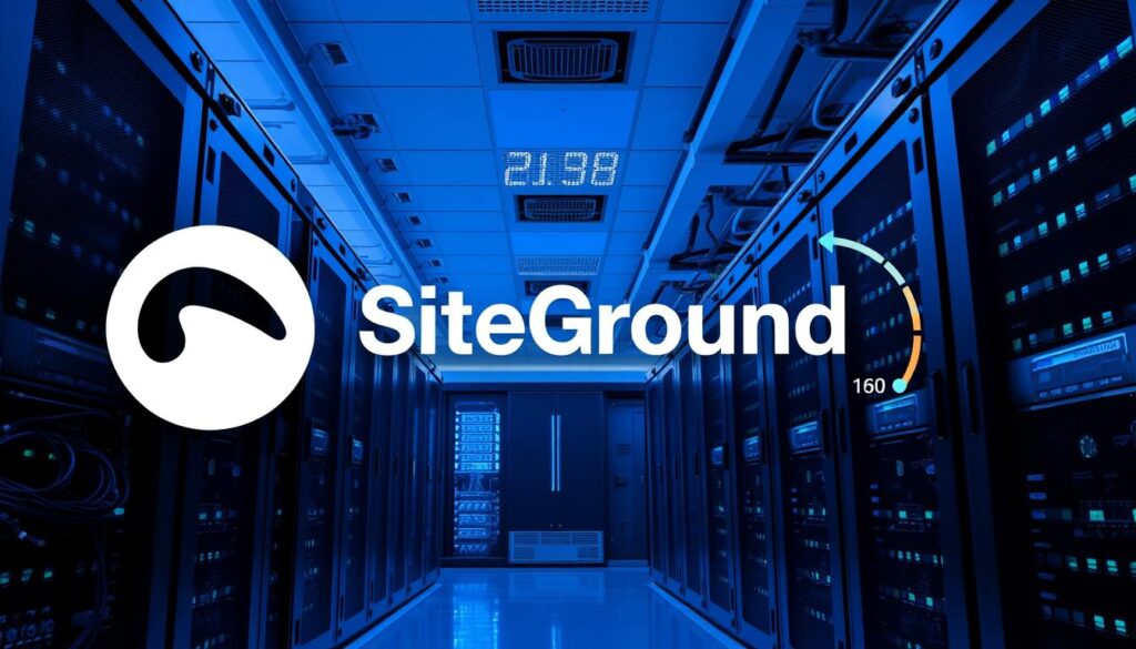 SiteGround speed performance hosting
