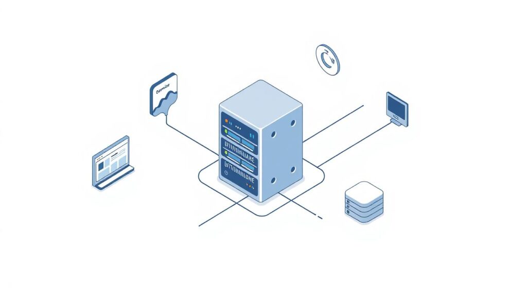 Web hosting explained