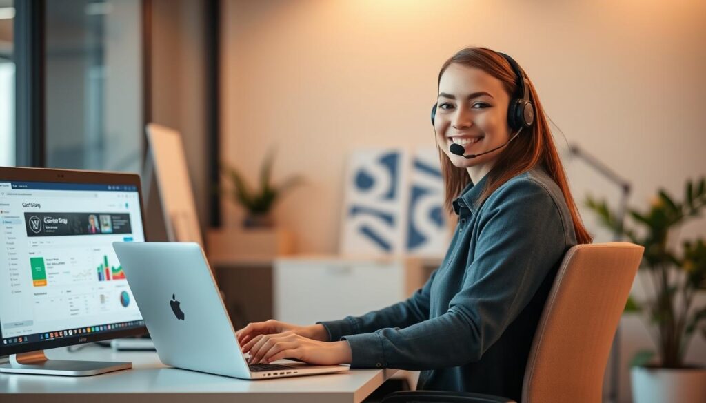 customer support for hosting experience