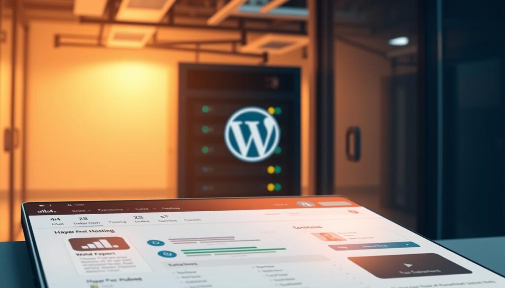 managed wordpress hosting features