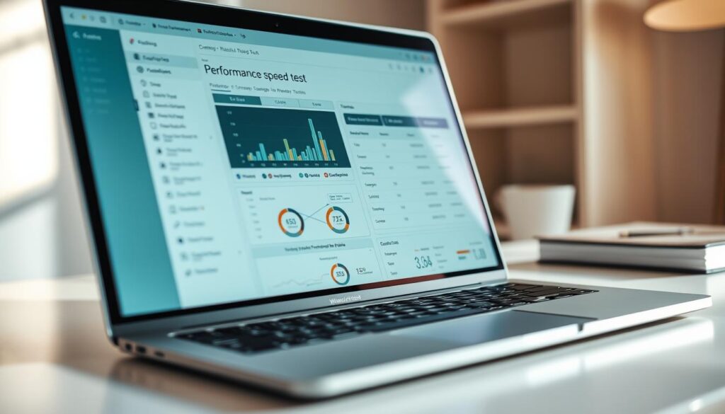 website performance speed tests