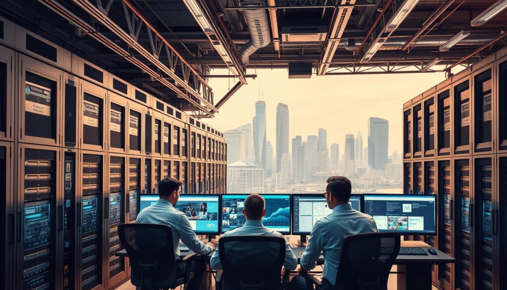 VPS hosting business applications environments