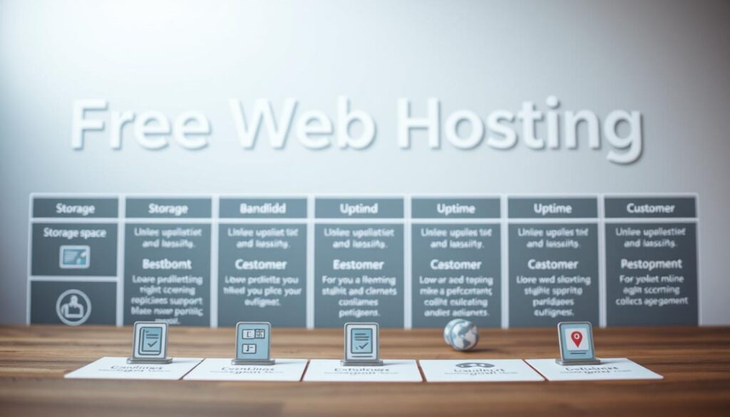 criteria for assessing free hosting services criteria for assessing free hosting services