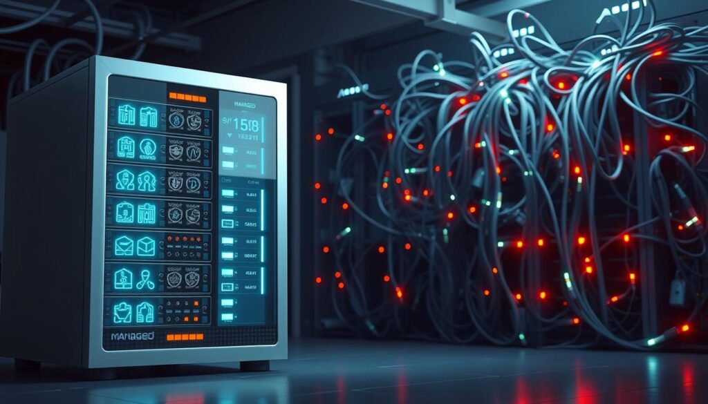 managed vs unmanaged VPS hosting