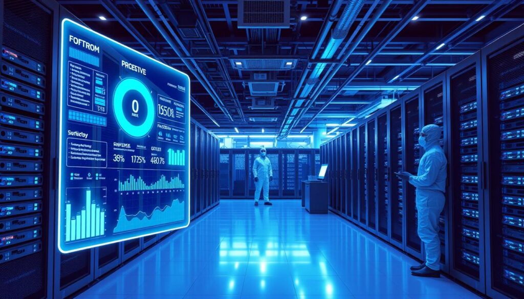 modern VPS hosting technical features