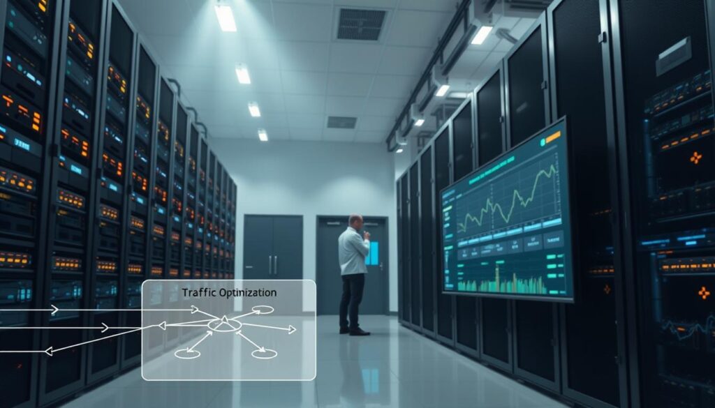 optimizing dedicated hosting for high traffic