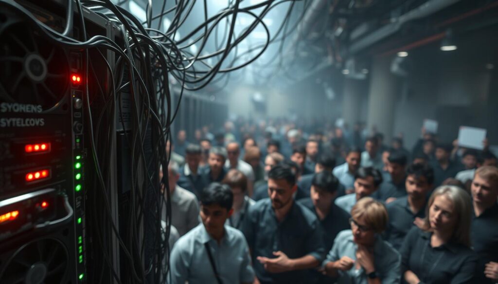 shared hosting limitations performance bottlenecks