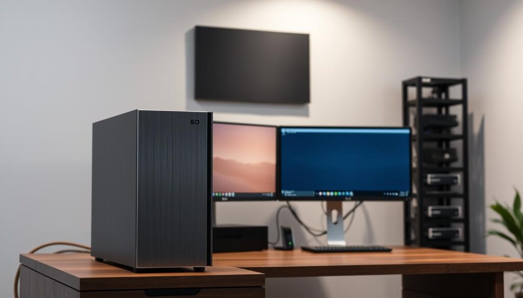 technical specifications setup