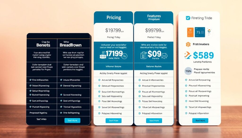 web hosting pricing value
