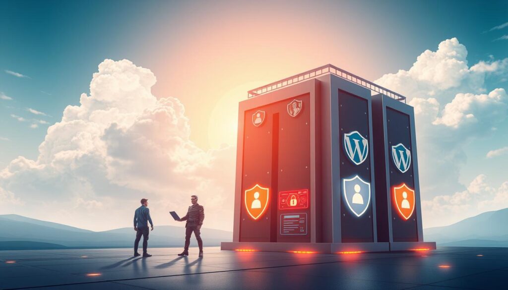 wordpress hosting security features wordpress hosting security features